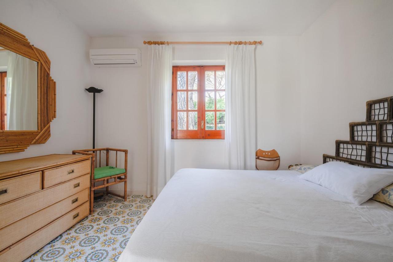 Villetta Con Giardino Esclusivo Di 1000 Mq, Piscina, Tennis, Calcio, Bocce Forio  Ngoại thất bức ảnh