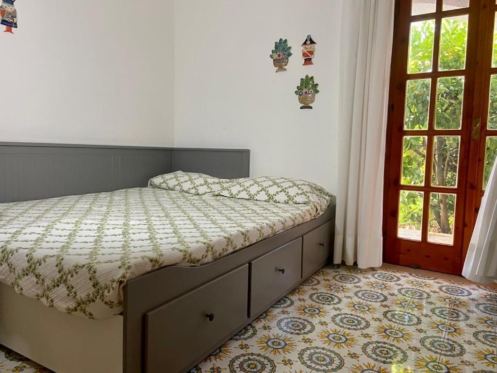 Villetta Con Giardino Esclusivo Di 1000 Mq, Piscina, Tennis, Calcio, Bocce Forio  Ngoại thất bức ảnh